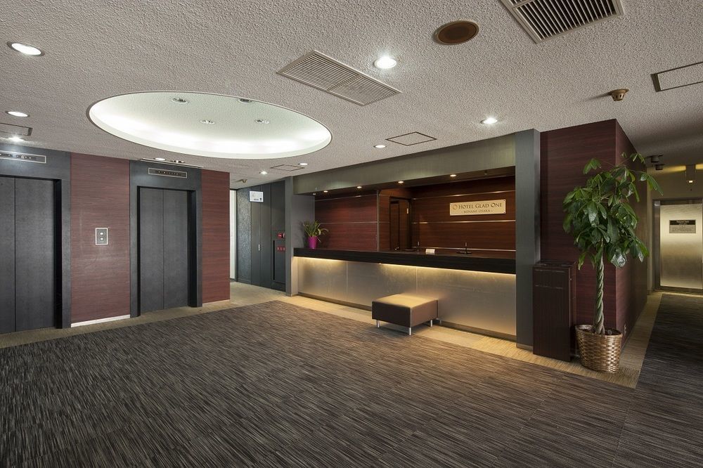 Hotel Glad One Minamiosaka Ngoại thất bức ảnh